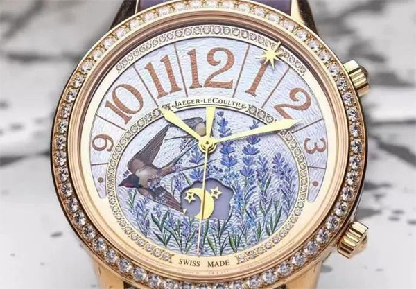 积家手表发条坏了处理方法(图) 积家手表发条坏了处理方法(图)