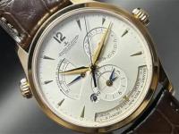 积家手表耐磨吗