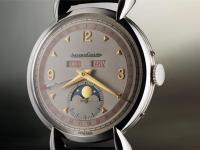 积家腕表表蒙有划痕应该咋解决