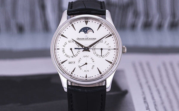 积家手表的定位人群（图）