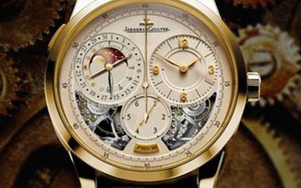 积家腕表进灰了处理办法是什么（图）