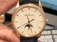 积家手表发条一直上不紧处理办法盘点