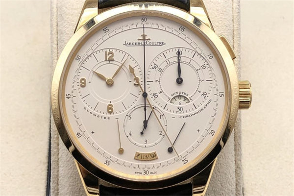 积家手表发条坏了处理办法（图）